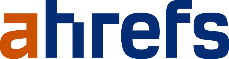 Ahrefs Logo | SEO Tool
